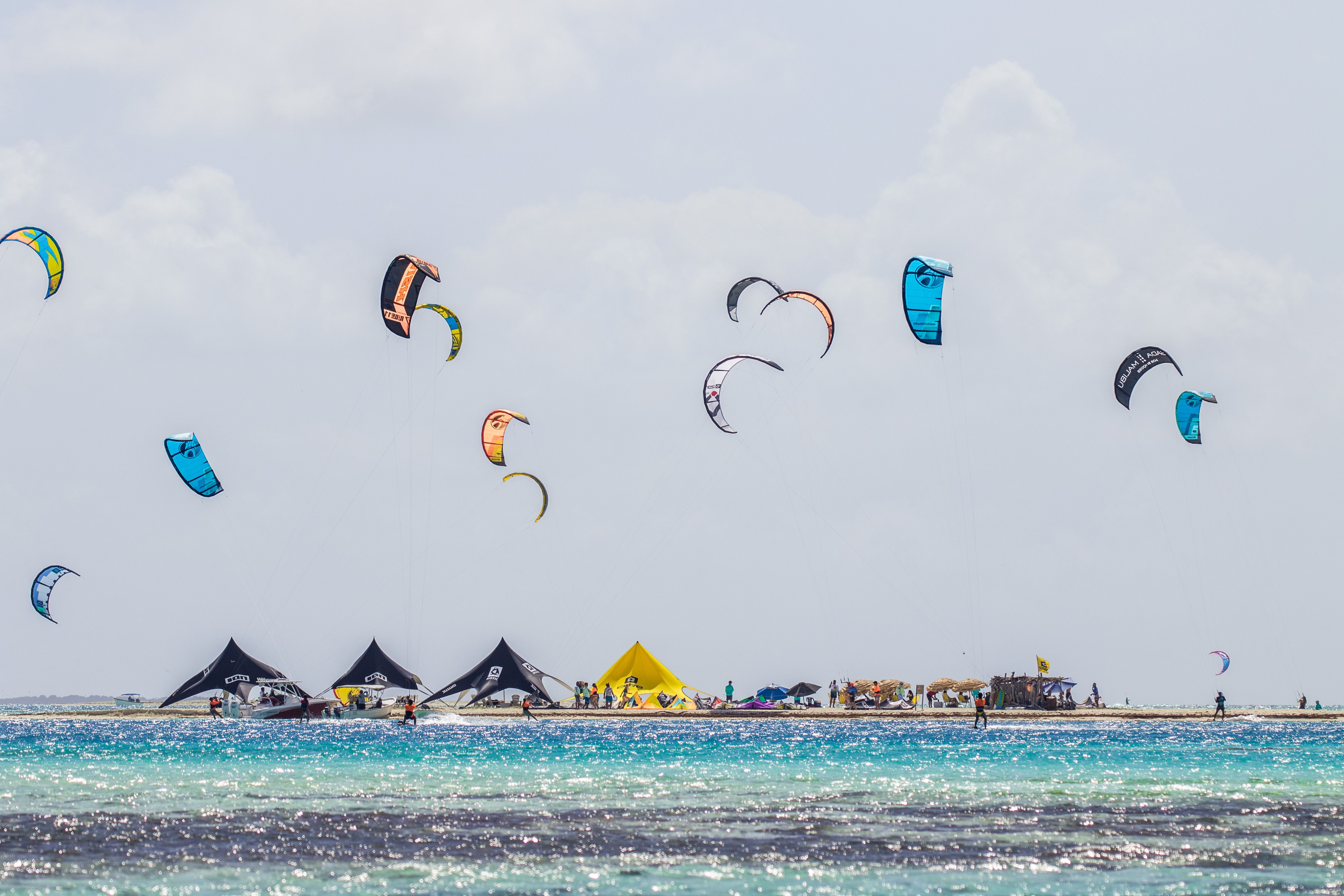 Water Sports in Saint Kitts and Nevis — Saint Kitts and Nevis travel guide photo