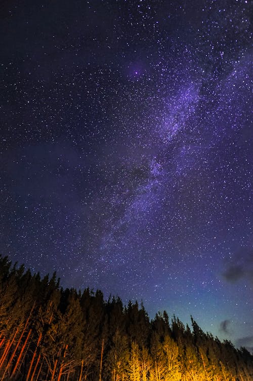 Free Gratis lagerfoto af astronomi, himmel, konstellation Stock Photo