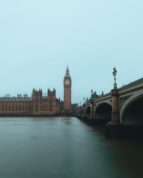 倫敦, 國會, 地标 的 免费素材图片