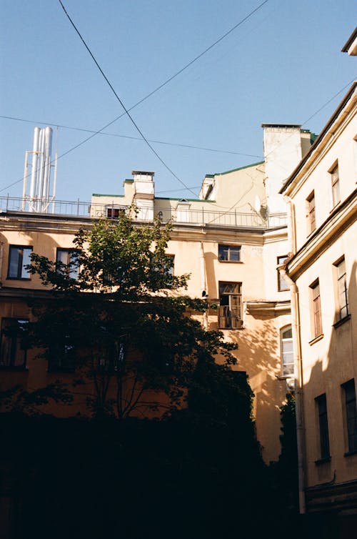 Immagine gratuita di città, cortile, edificio