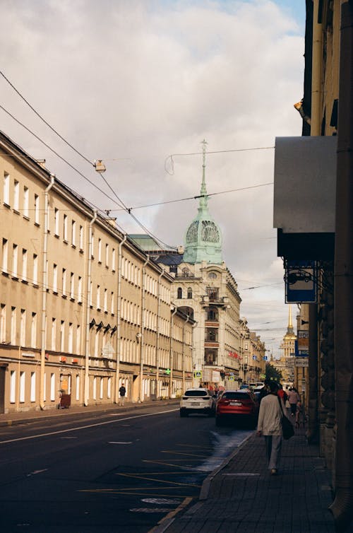 Kostenloses Stock Foto zu reise, russland, sankt petersburg