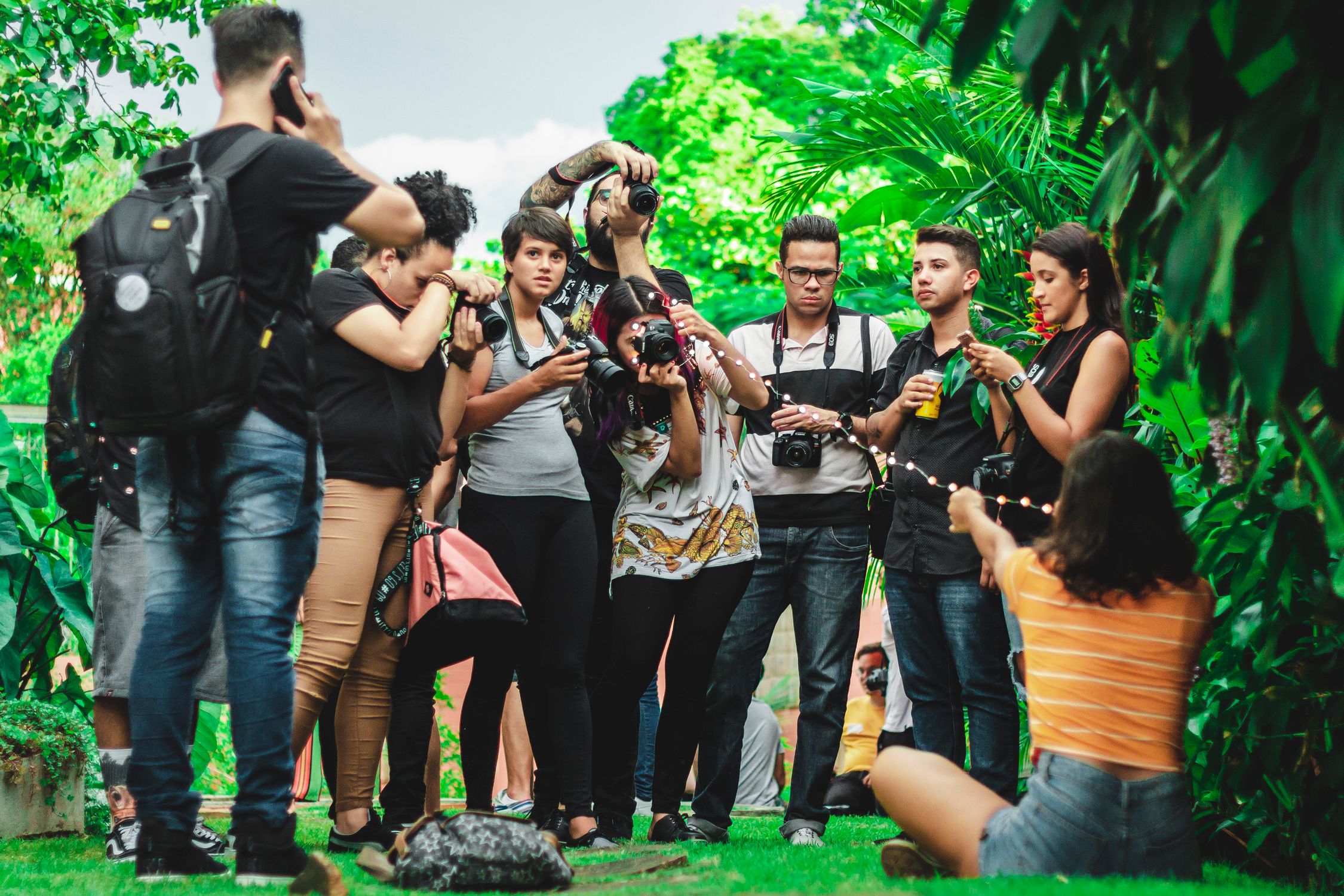 Should Photographers Be Allowed to Claim Compensation From Celebrities Posting Images of Themselves? Should Photographers Be Allowed to Claim Compensation From Celebrities Posting Images of Themselves?