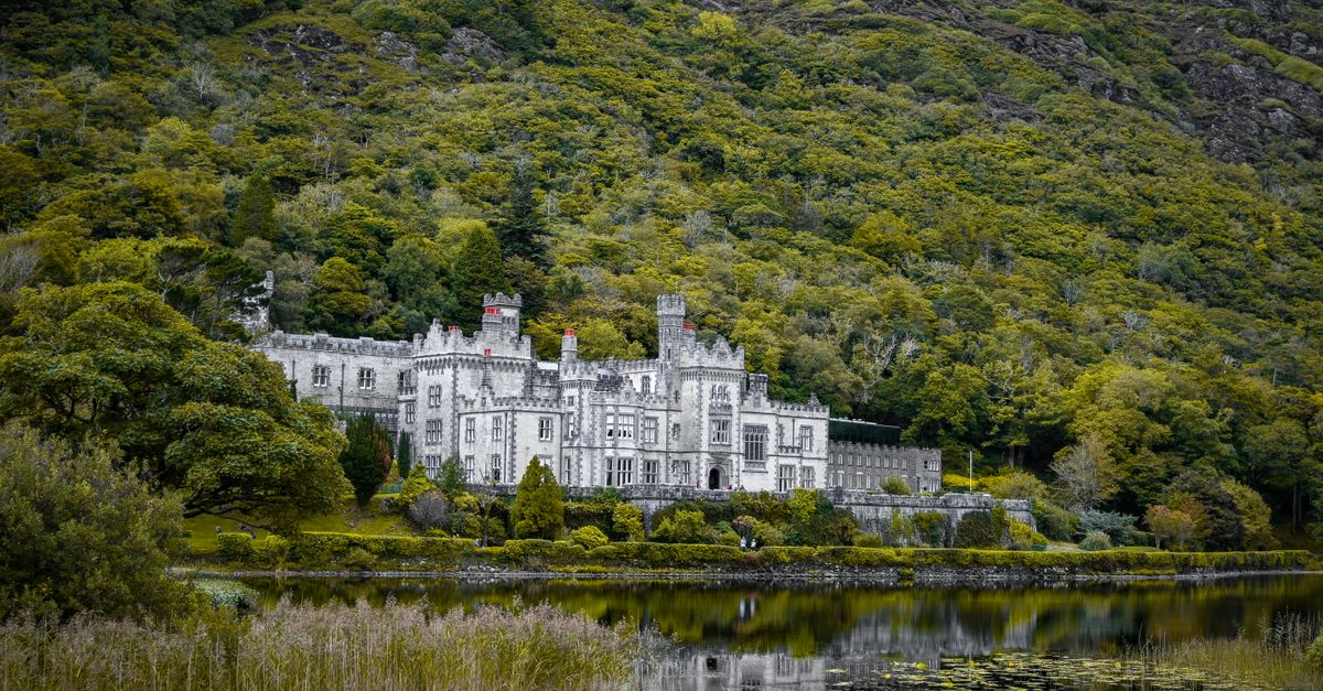 Photo of Ireland