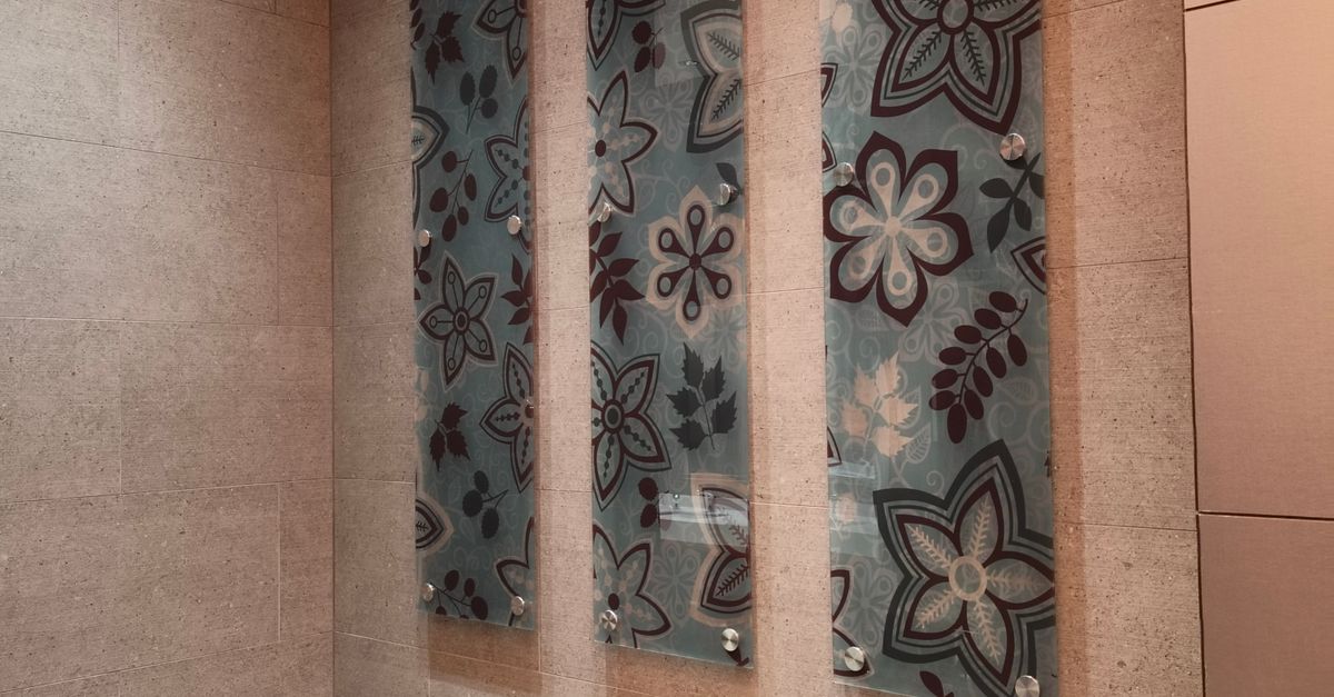 Floral Decoration of Hall · Free Stock Photo