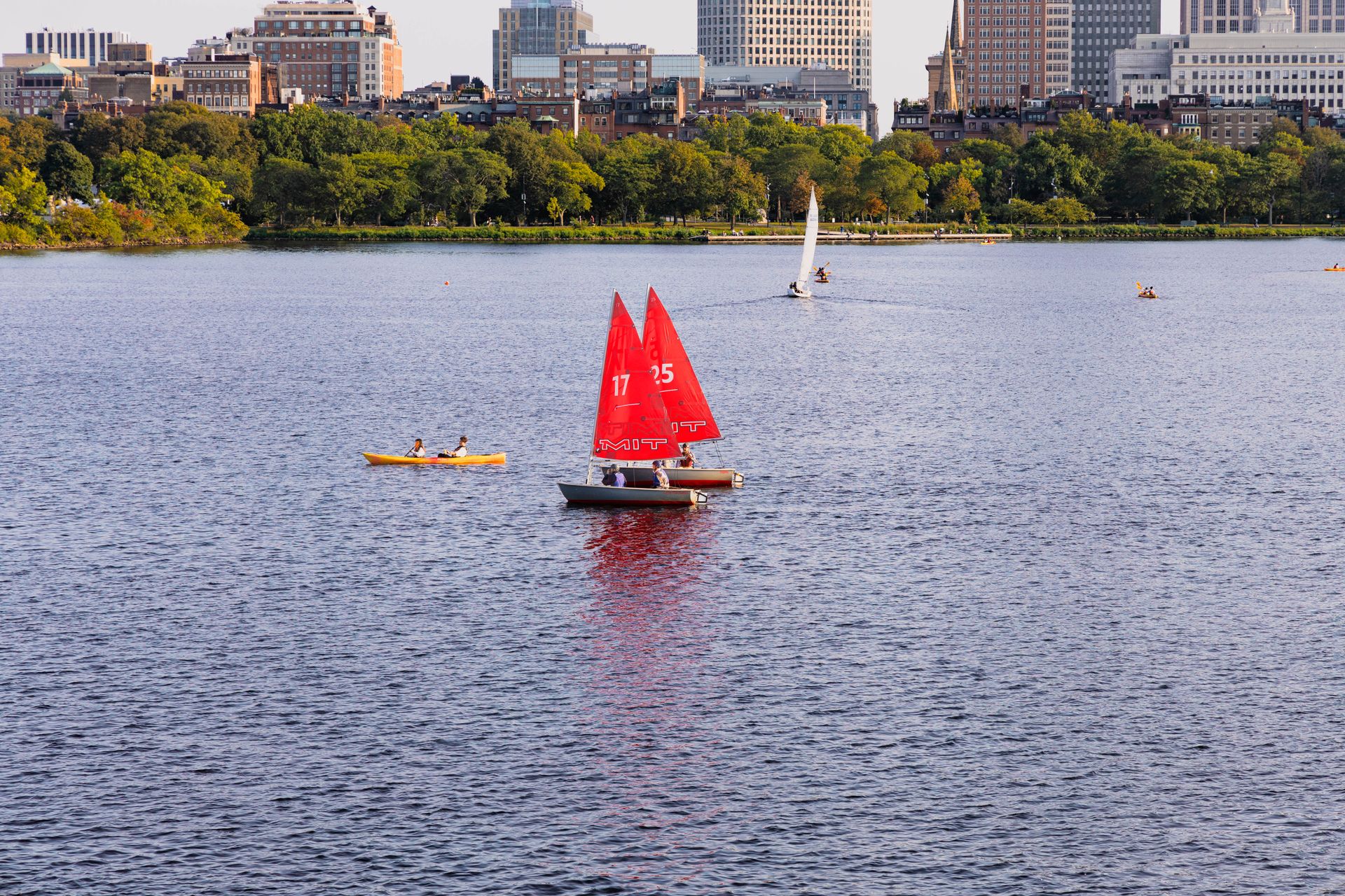 Closest hotels to the MIT Sloan Sports Analytics Conference venue