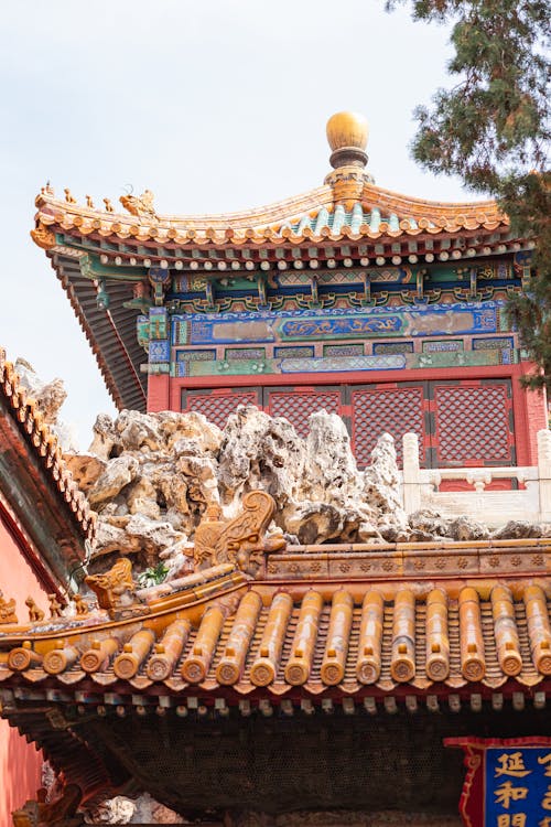 Forbidden City in Beijing