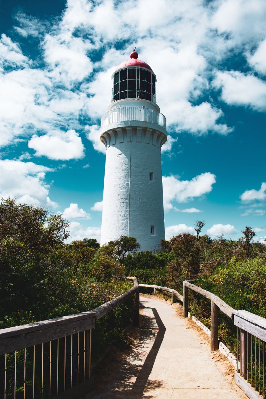 Mornington Peninsula coastal scenery