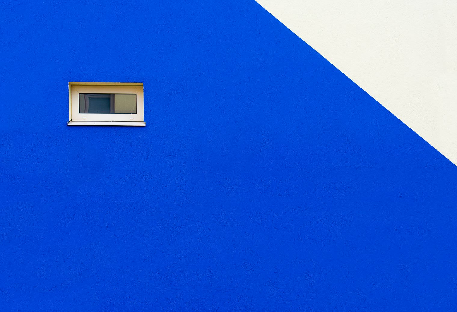 Exterior Painting in Hampton Hill — surfaces prepped and cut in by hand