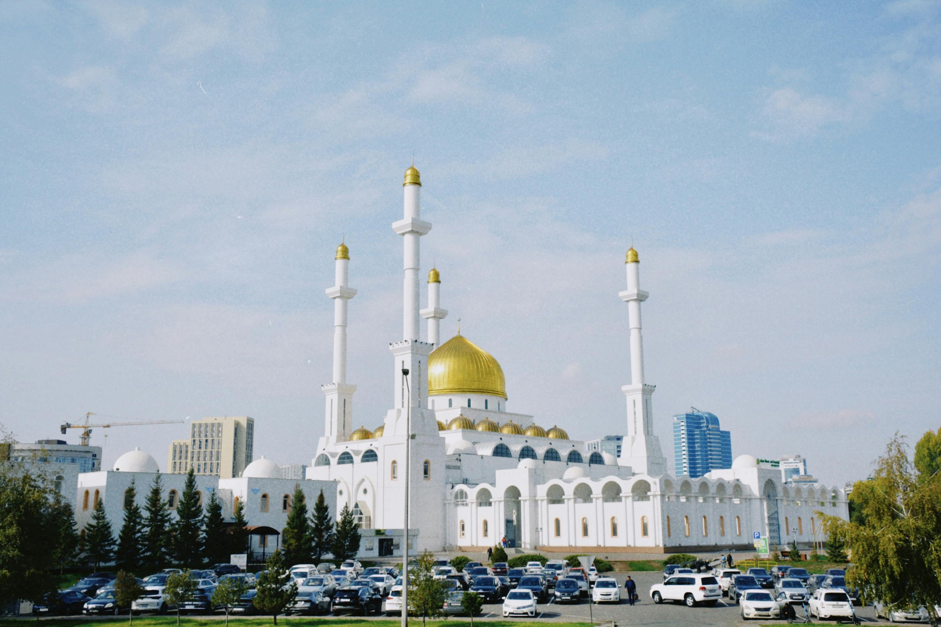 kazakhstan travel