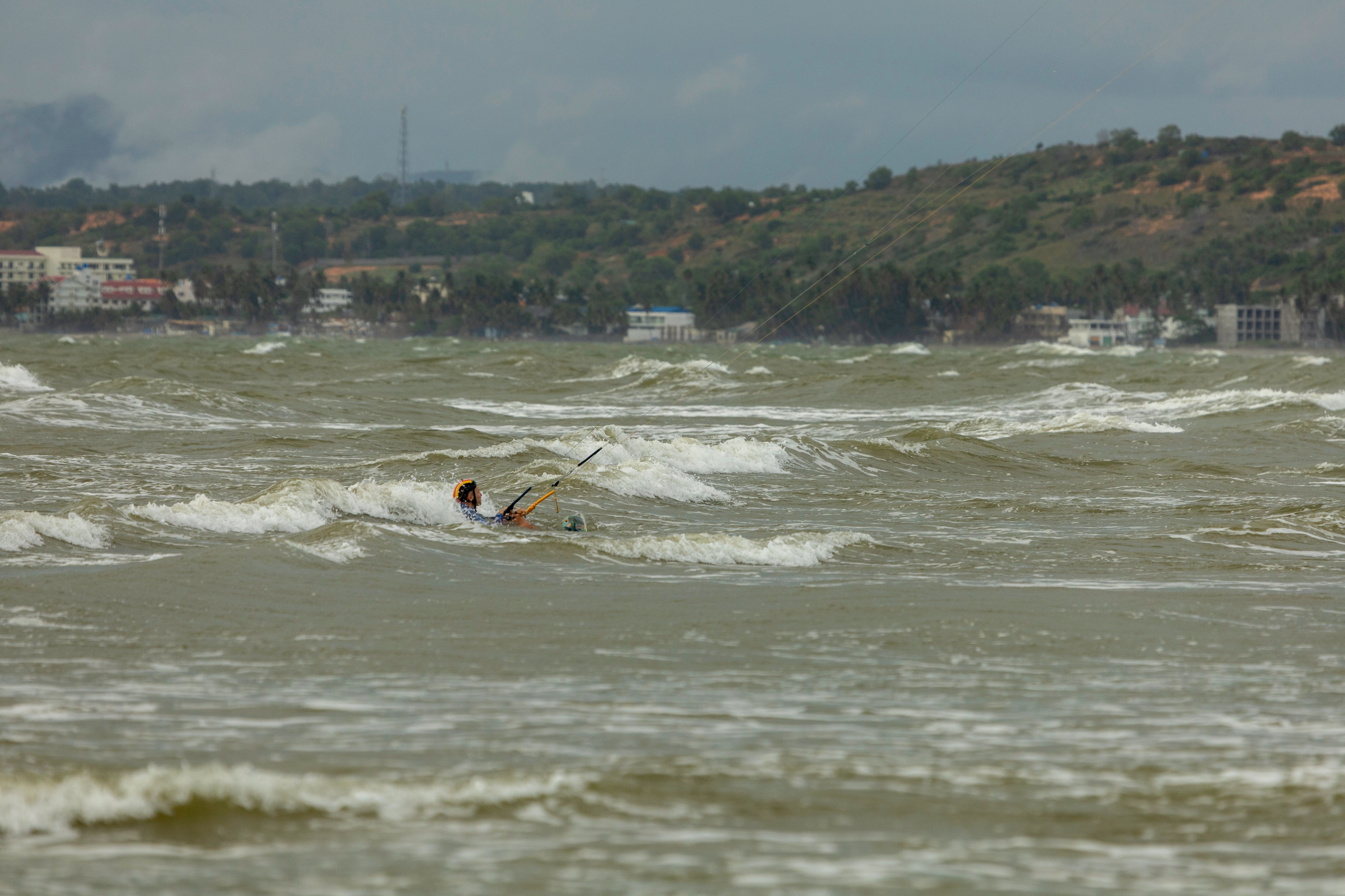 Mastering The Waves