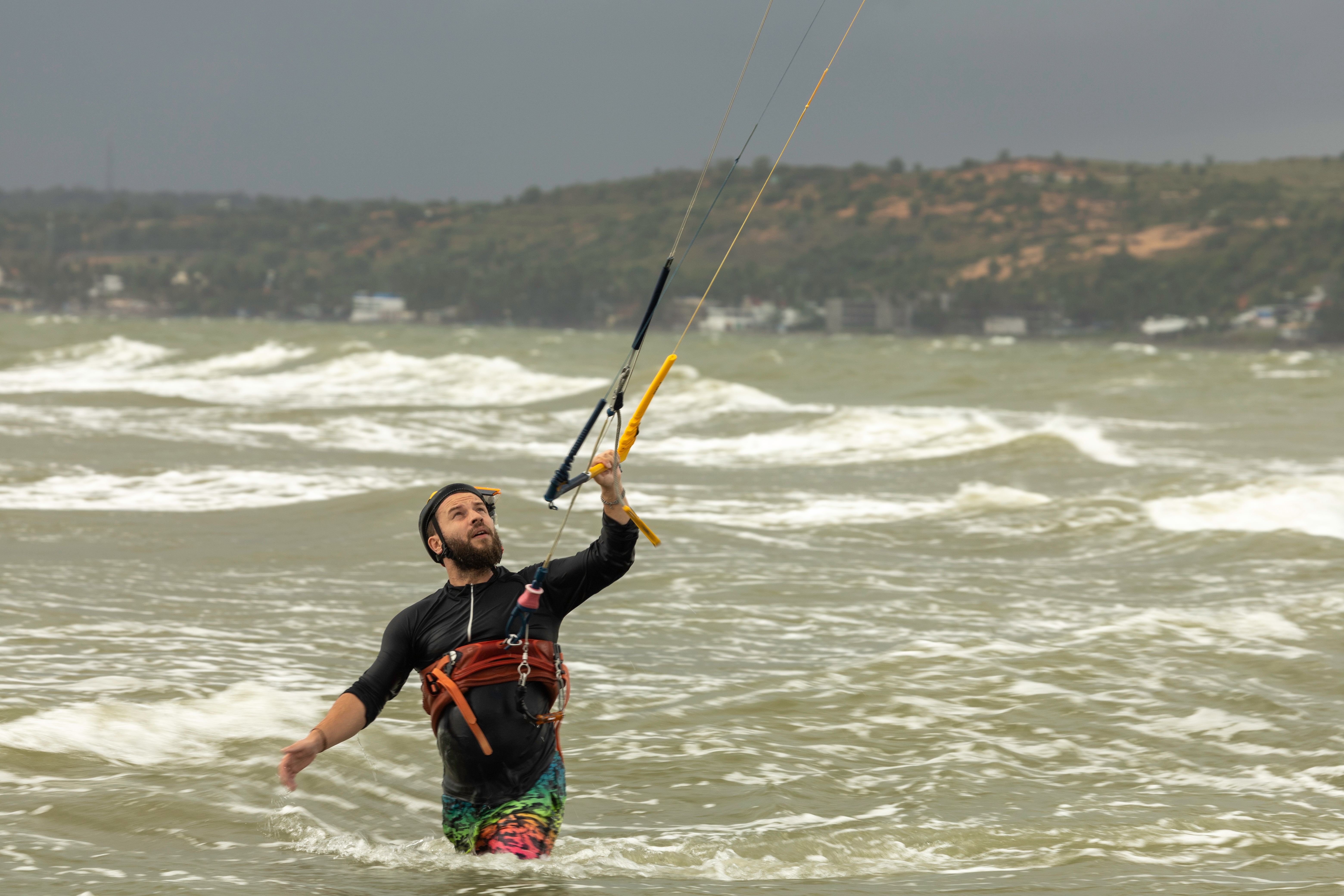 Mastering The Waves