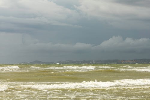 Immagine gratuita di cielo, cloud, mare