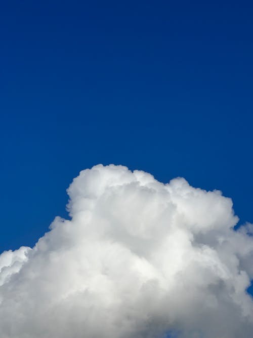 구름, 구름 낀 하늘, 구름 위에!의 무료 스톡 사진