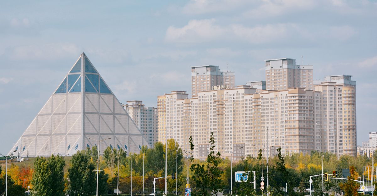 Kazakhstan travel destination