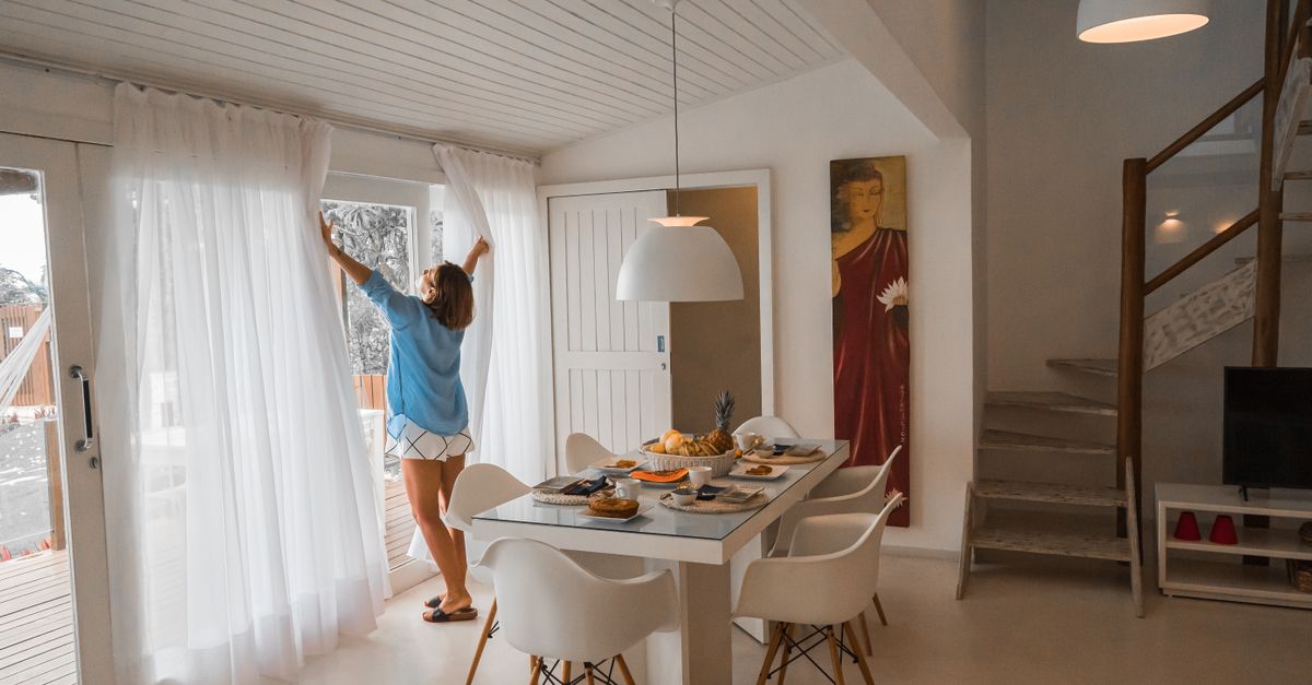 Estilos de Cortinas para Ambientes Modernos Estilos de Cortinas para Ambientes Modernos