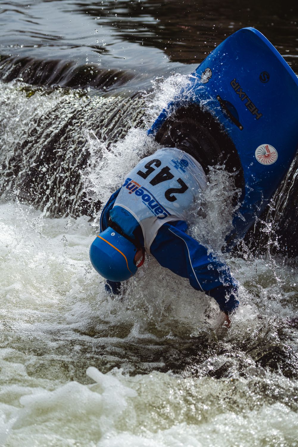 Summersault Water Summersault · Free Stock Photo