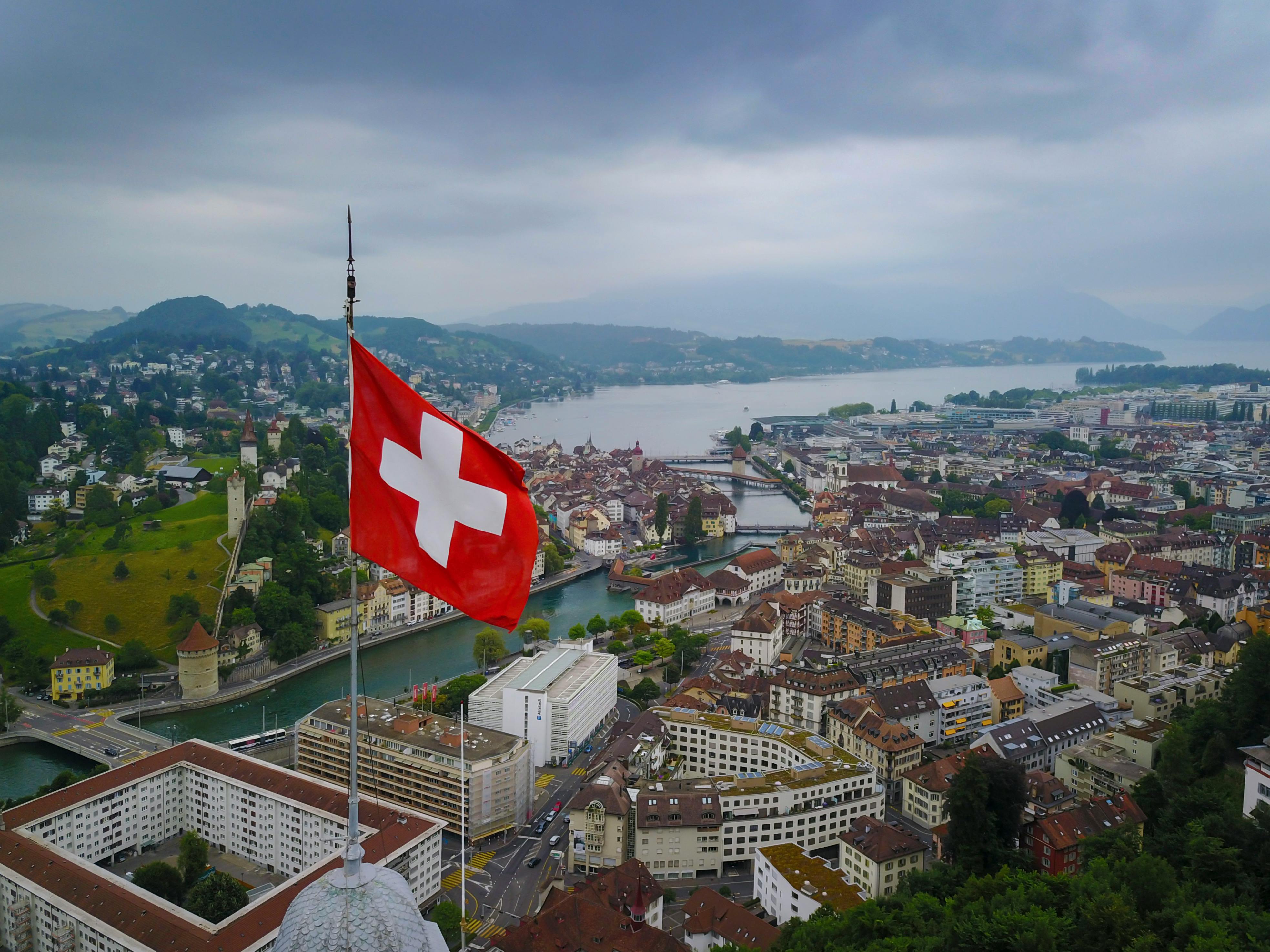 Swiss Flag Photos, Download The BEST Free Swiss Flag Stock Photos & HD ...