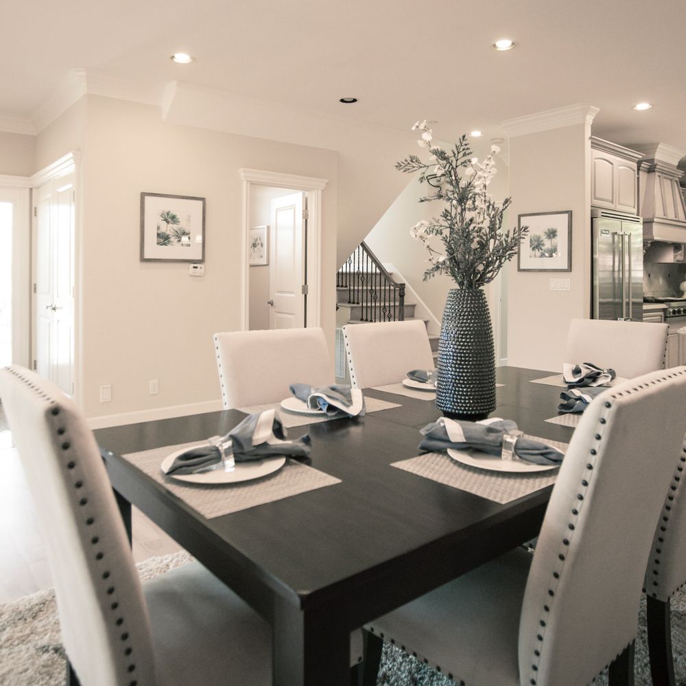 House Painting in Kingston Vale — a freshly painted, spotless finish