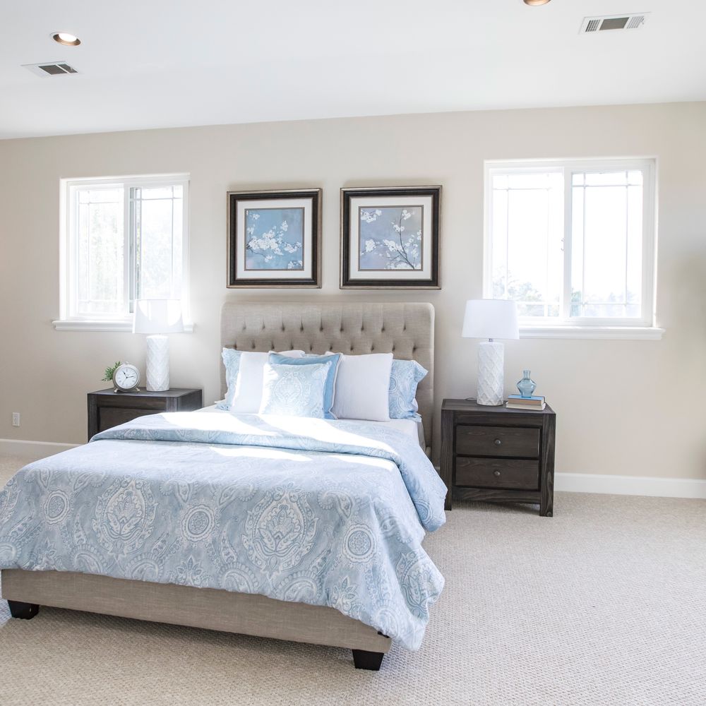 Middleton — professional movers carrying furniture on a house move