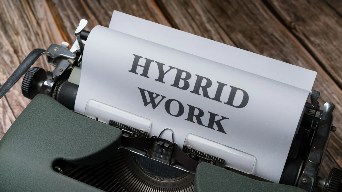 5 Key Benefits of Hybrid Work for Modern Professionals