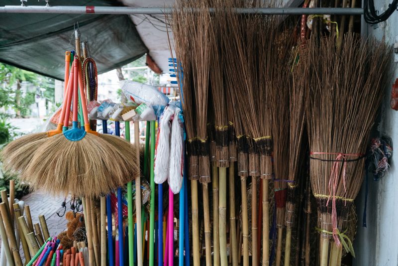 Cleaning Broom