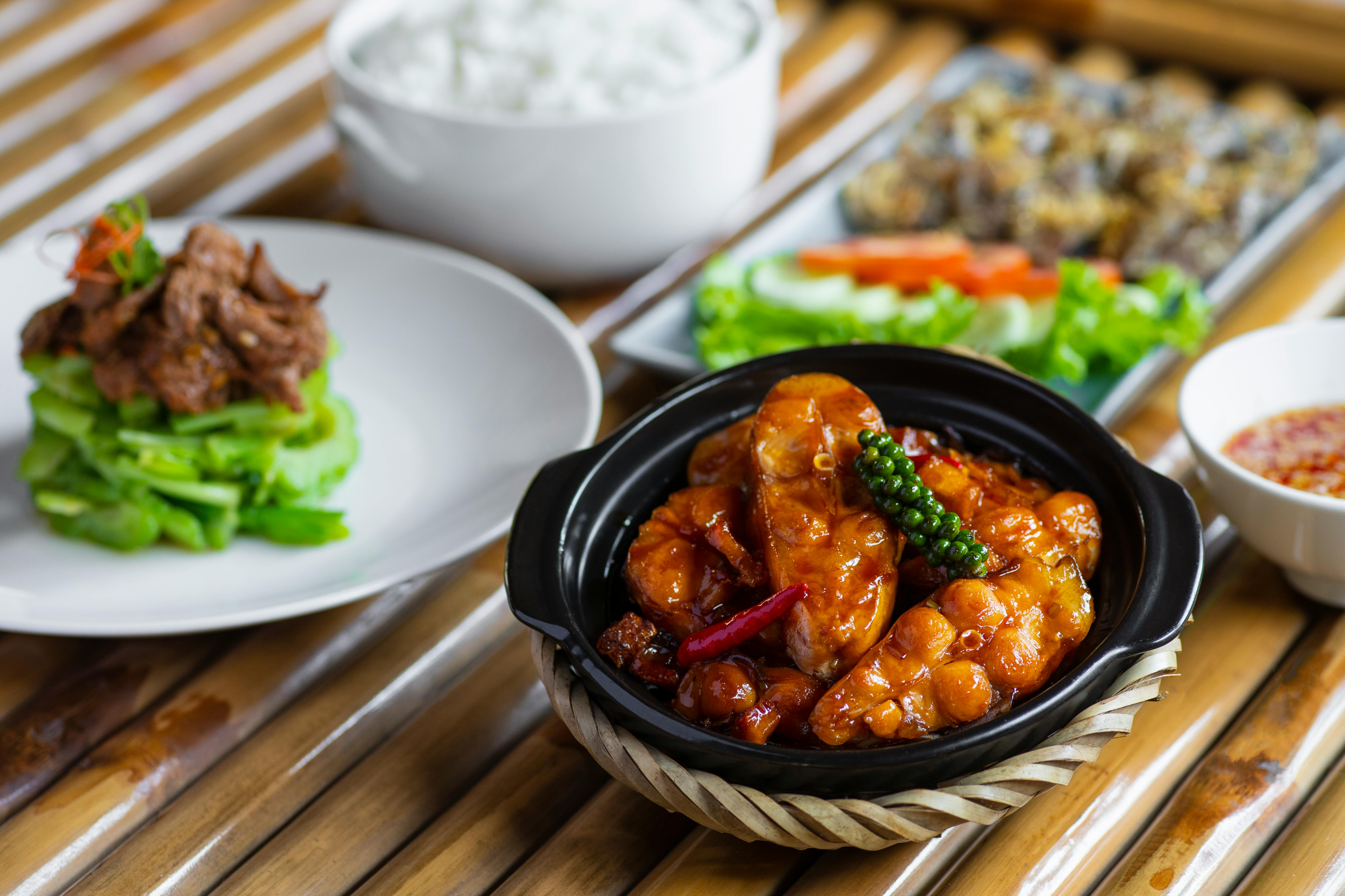 Discovering Exotic Ingredients and World Flavors at the Asia Market