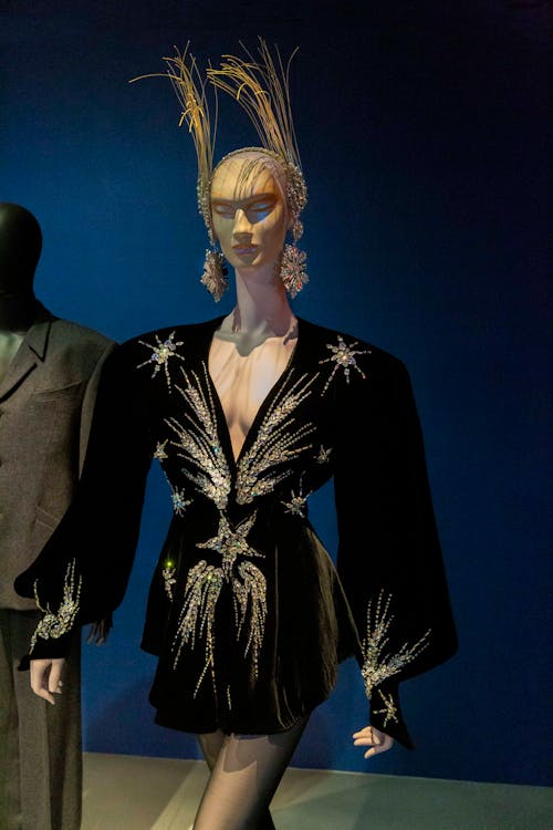 Expo Thierry Mugler 