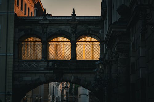 Passage in Old Town