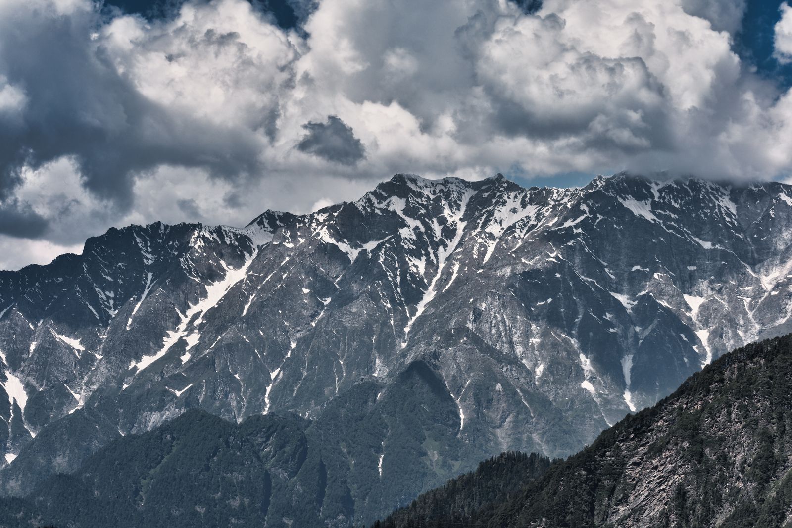 Mountains experiences in India