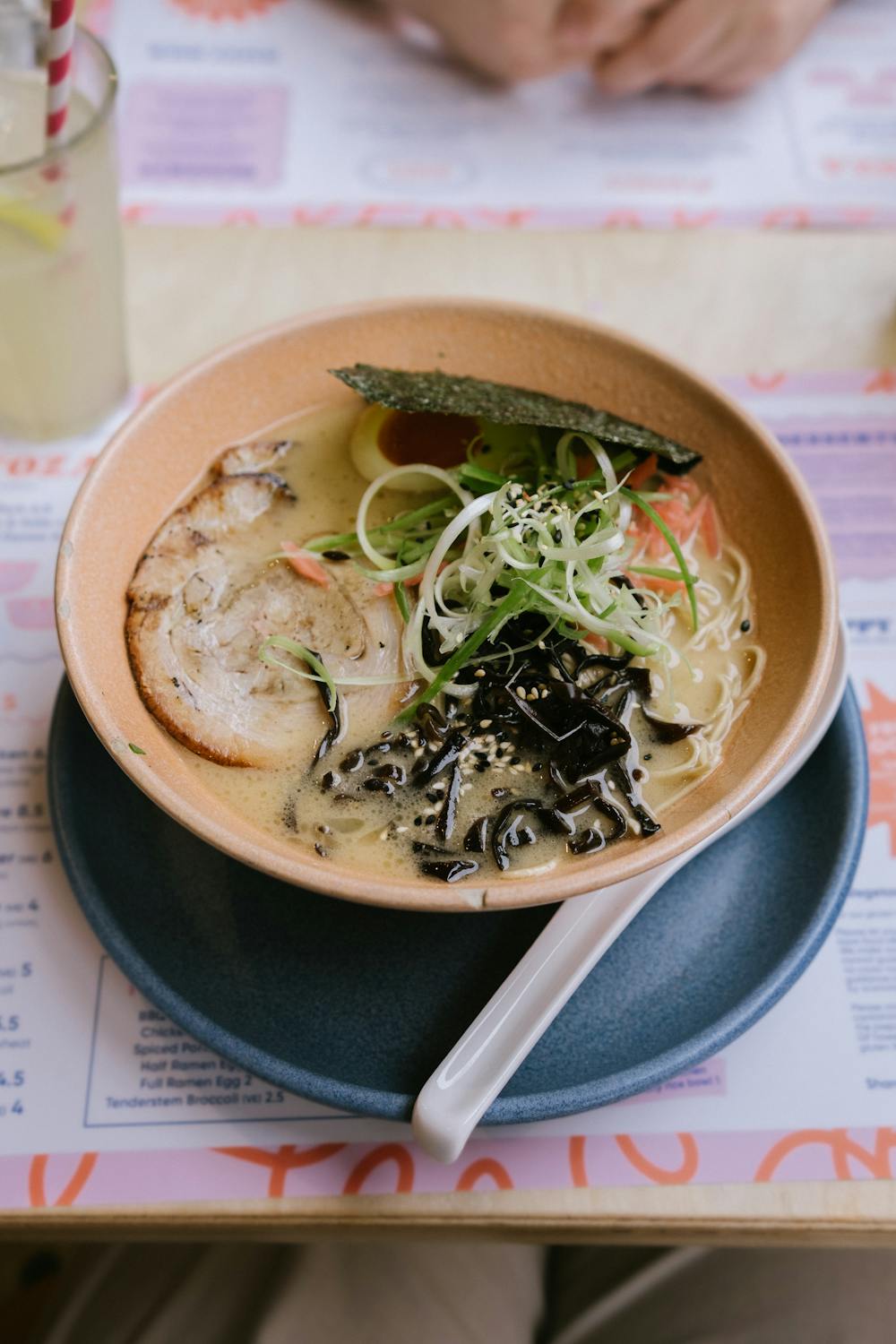 Savory Asian-Inspired Miso Broth Fondue