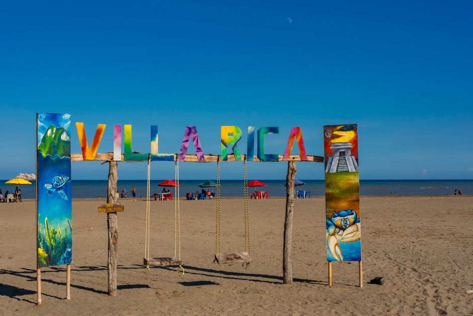 Villa Beach