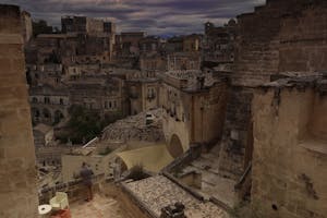 Italy, Matera