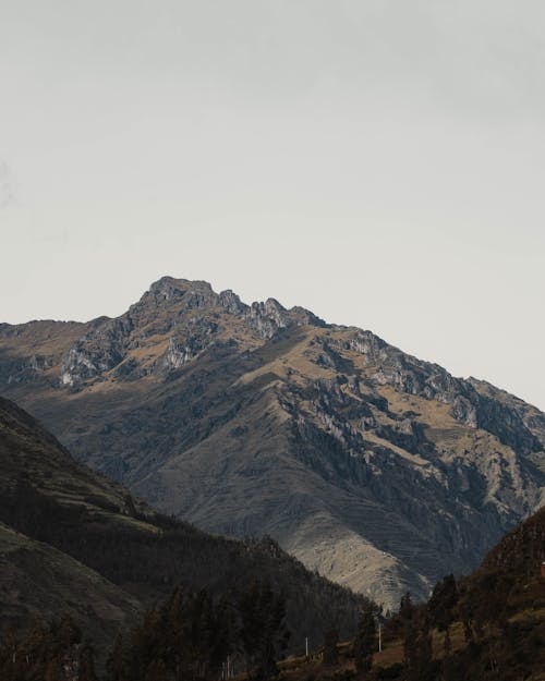 Foto profissional grátis de cenário, ecológico, montanhas