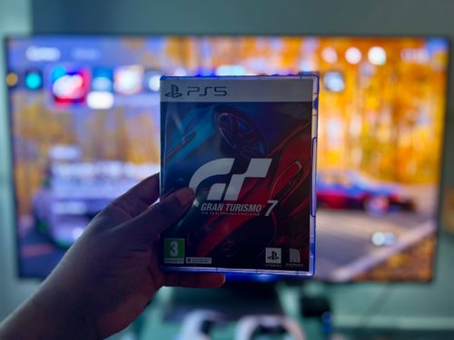 Free Gran Turismo 7 Stock Photo