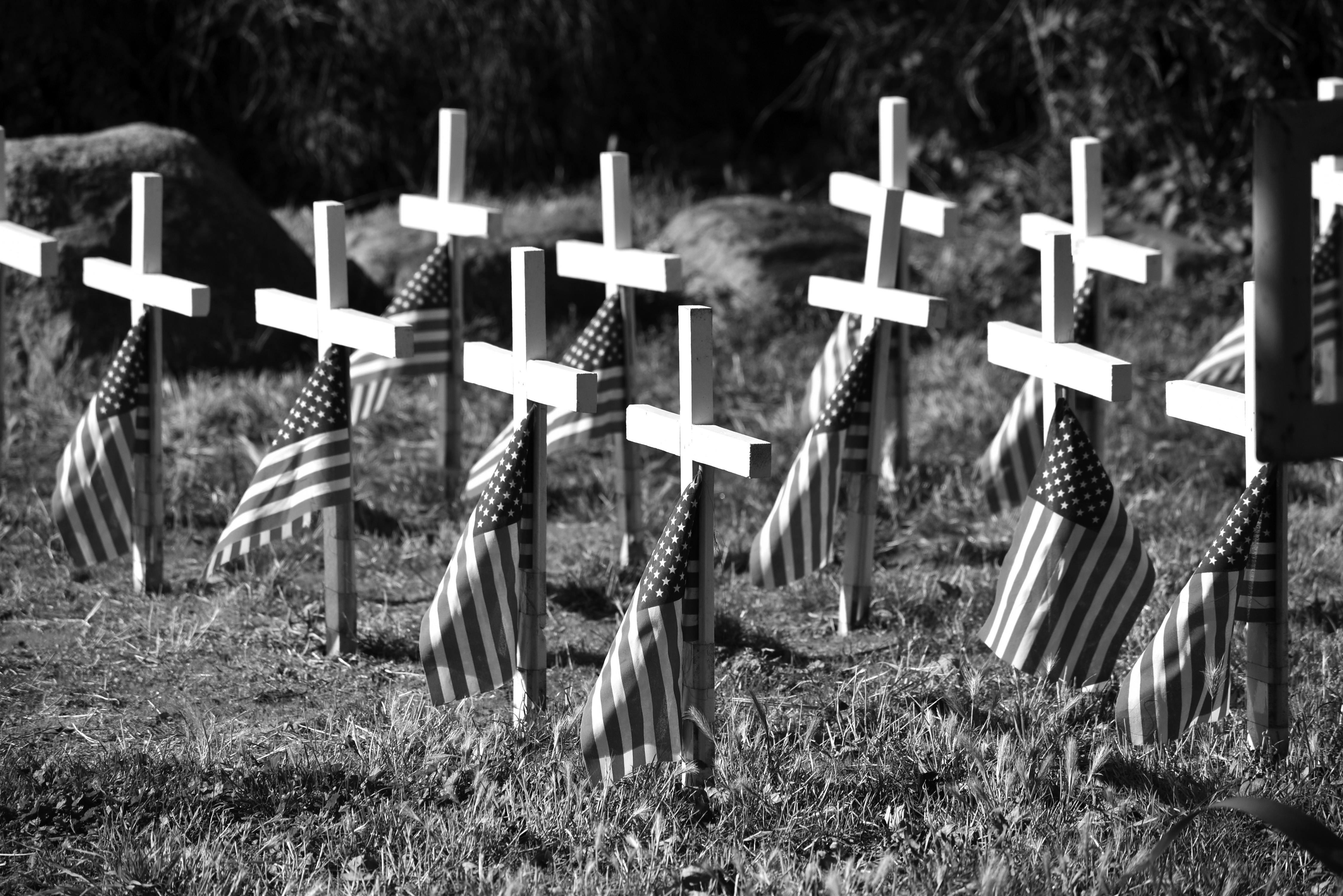 Free legal services for Veterans, service members — Photo by wr heustis on Pexels