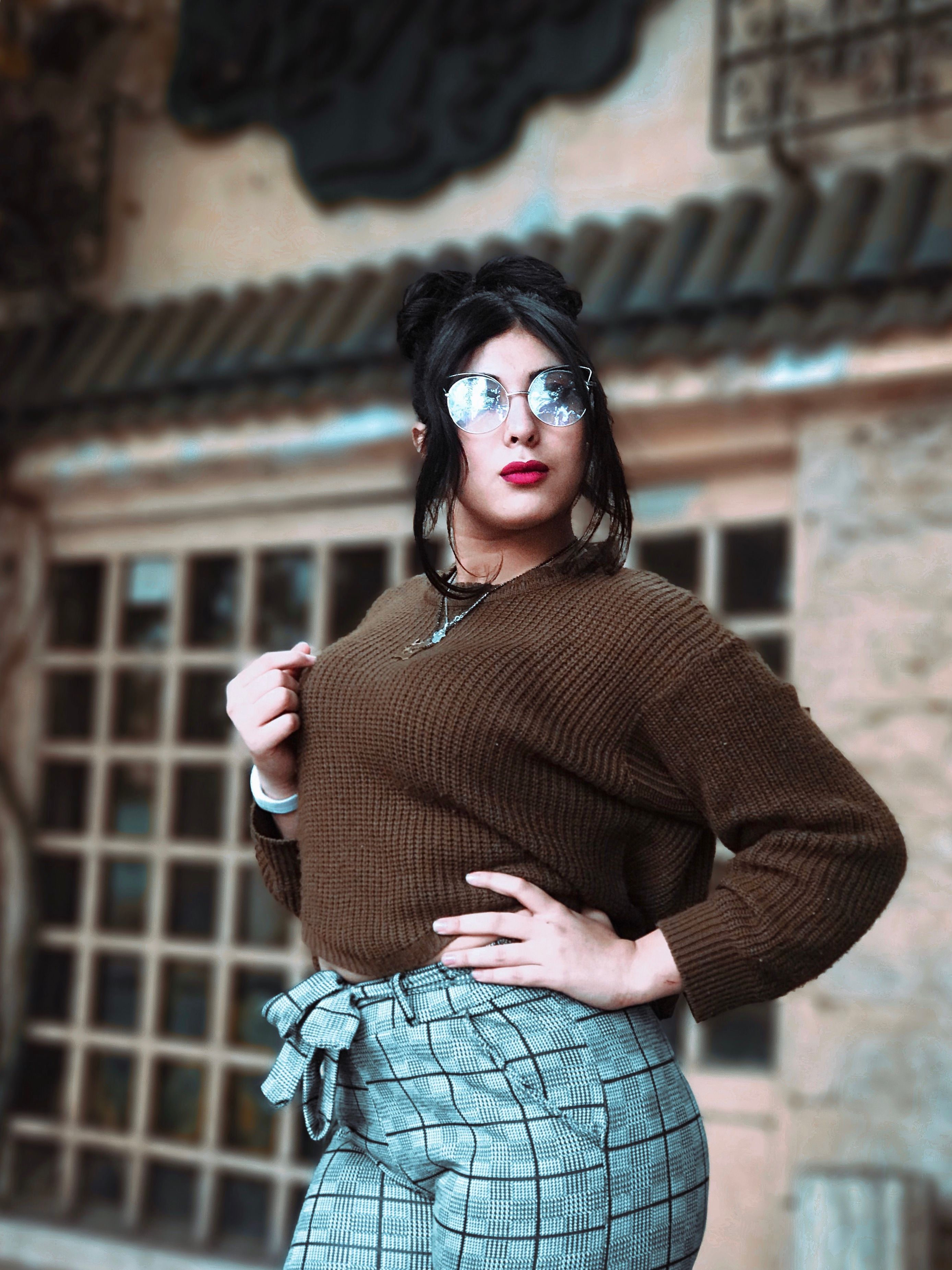 Suéter Oversized