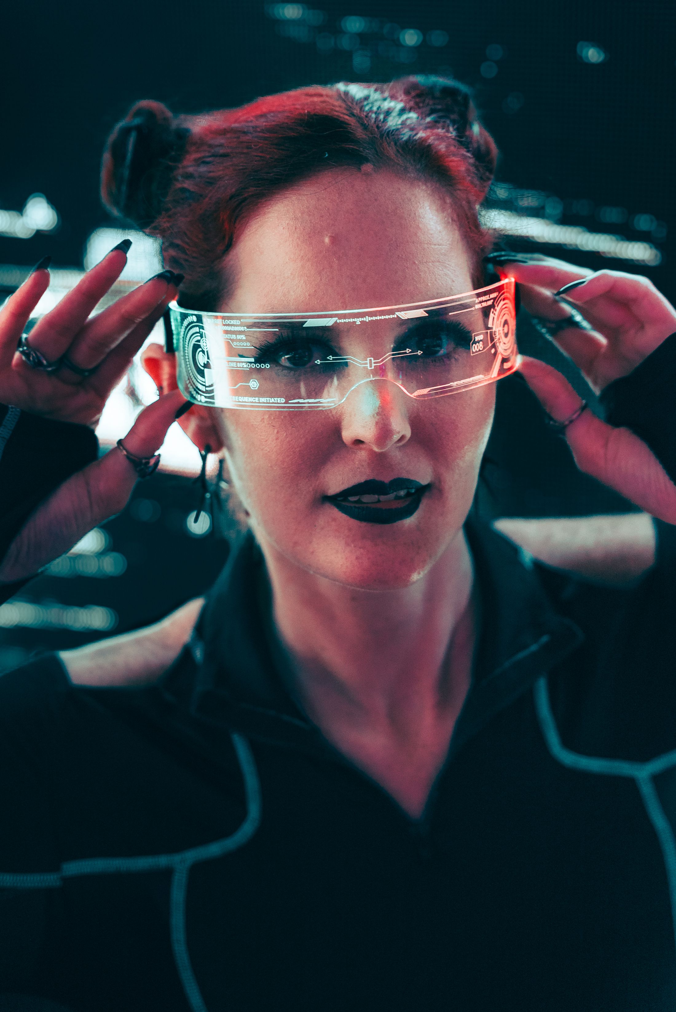 Future of intelligent eyewear