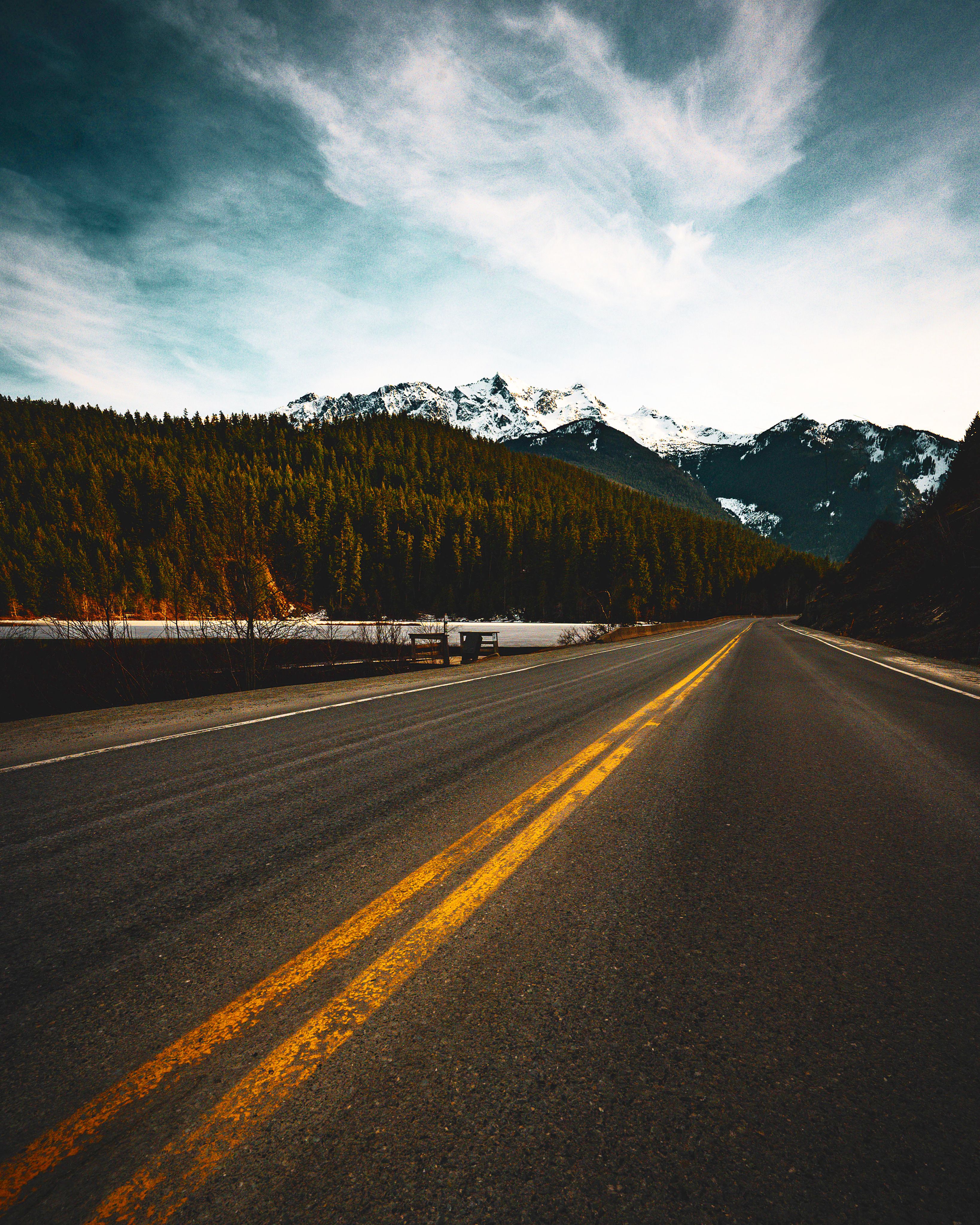 Whistler (day trip via the Sea to Sky Highway)