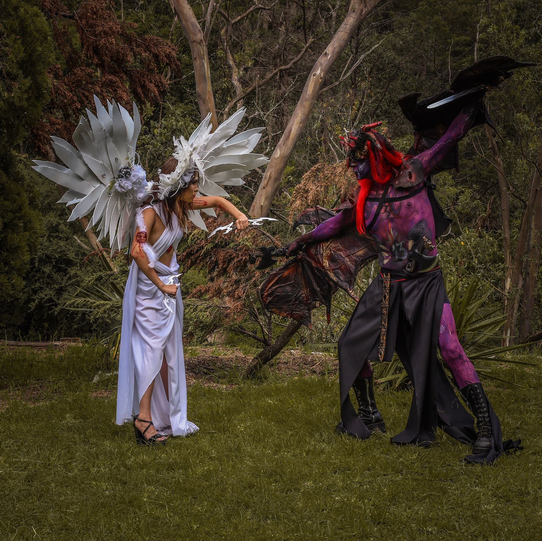 Nature Duel: Build the Final Bracket