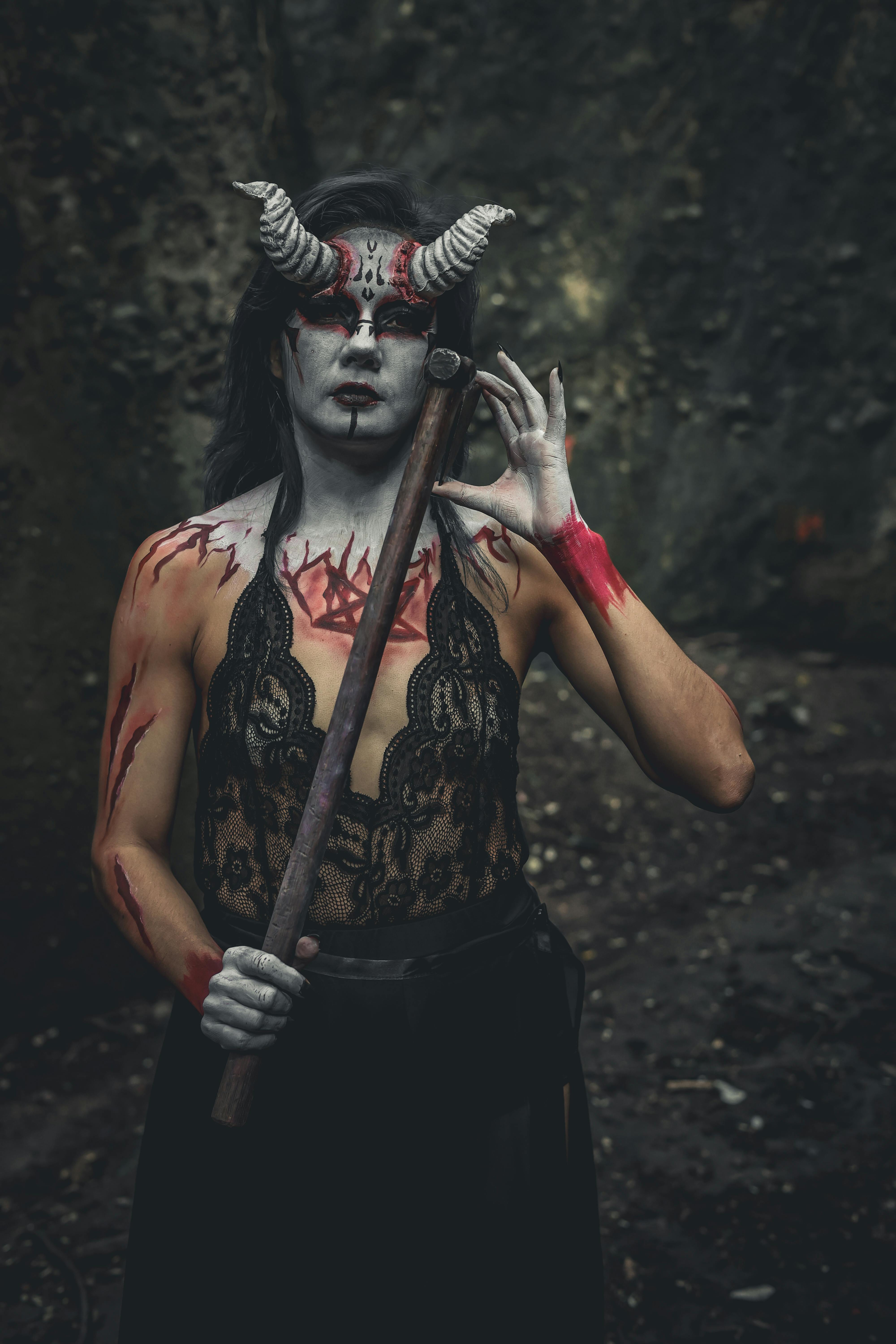 grátis Foto profissional grátis de arte performática, arte visual, árvores Foto profissional