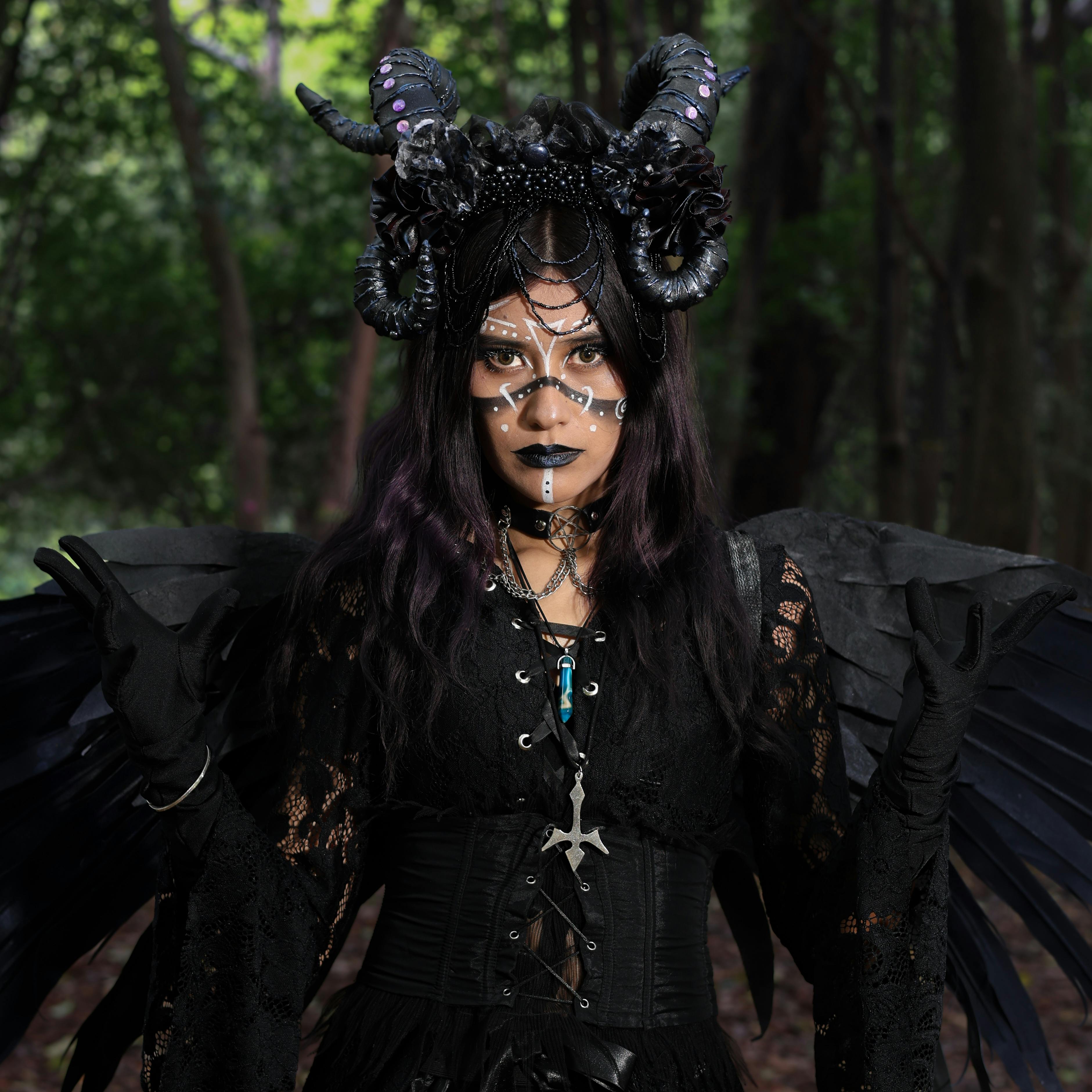 grátis Foto profissional grátis de arte de maquiagem, arte performática, artista Foto profissional