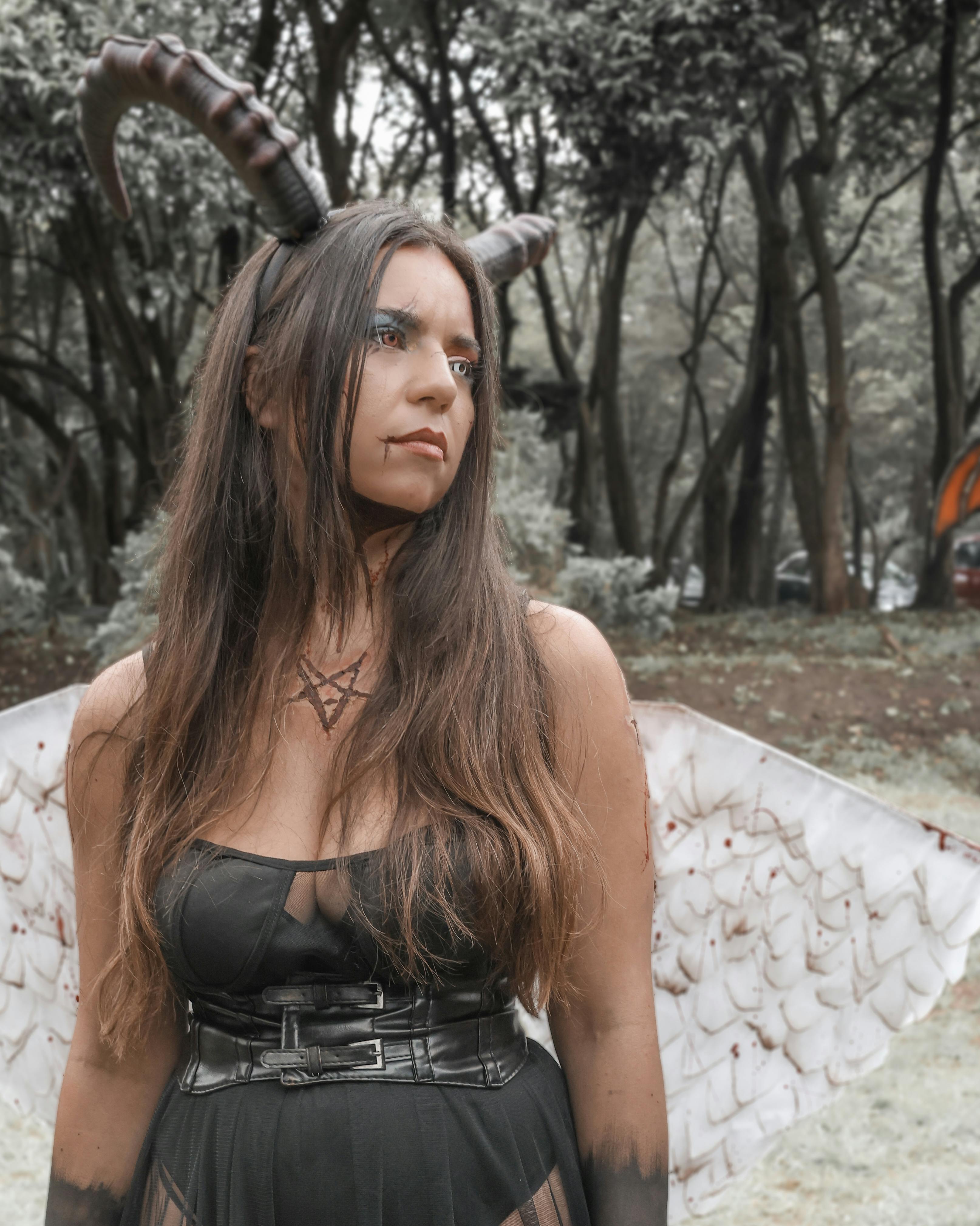 grátis Foto profissional grátis de adulto, ao ar livre, arte performática Foto profissional