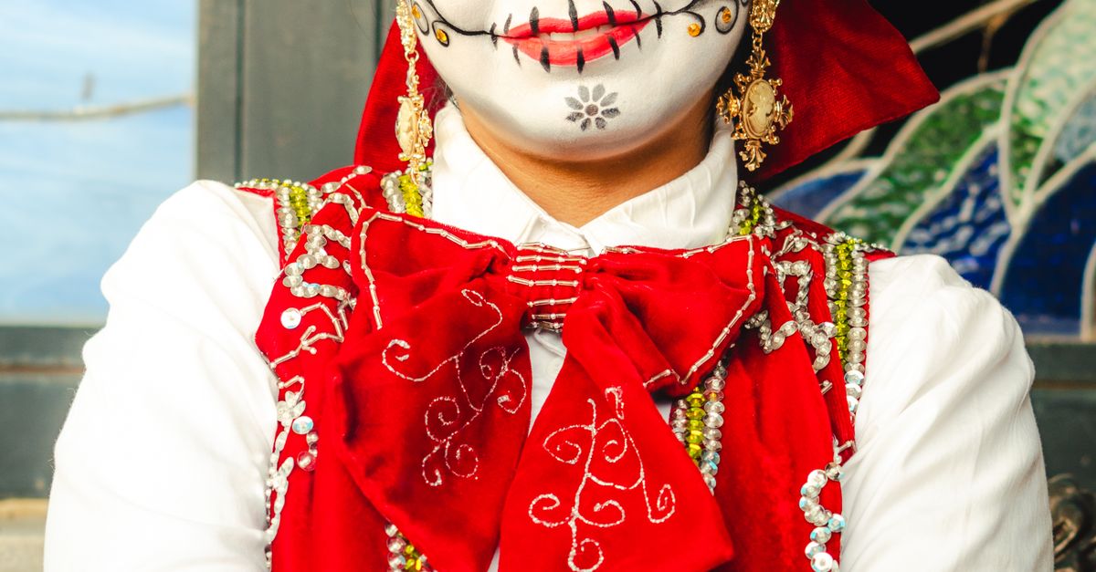 Catrina Shape Portrait of Catrina · Free Stock Photo