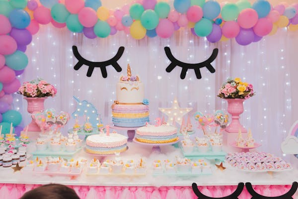 Princess Tea Party