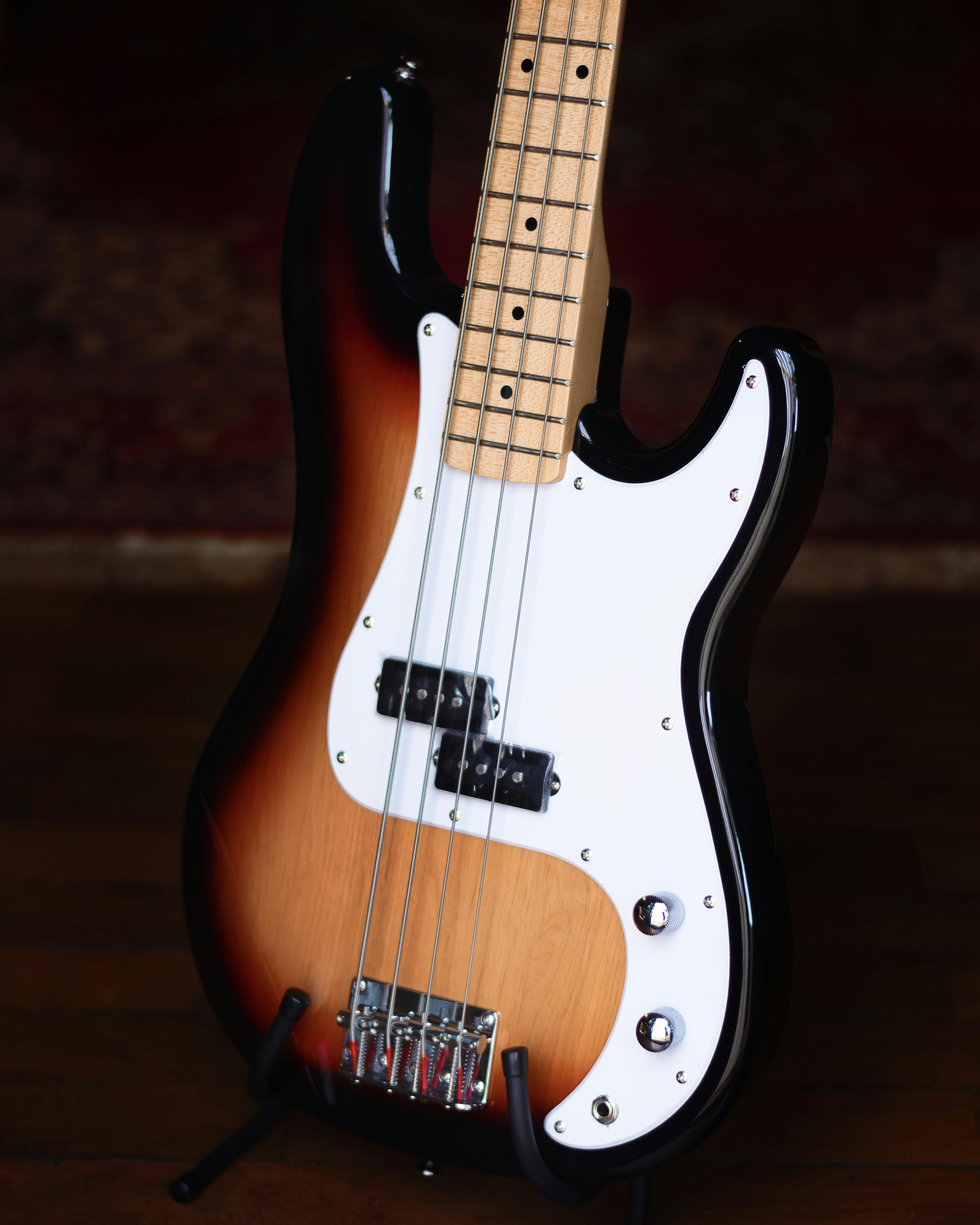 Free stock photo of baixo, bass, electric guitar