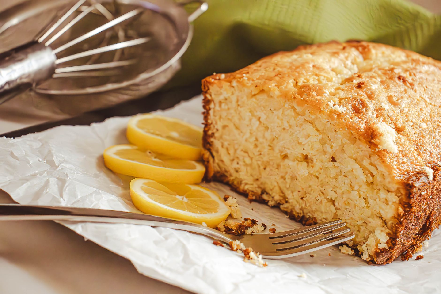 Deliciously Moist Lemon Olive Oil Cake Recipe Deliciously Moist Lemon Olive Oil Cake Recipe