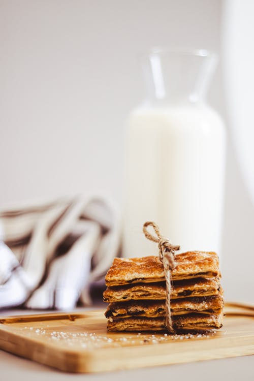 Milk and Cookies