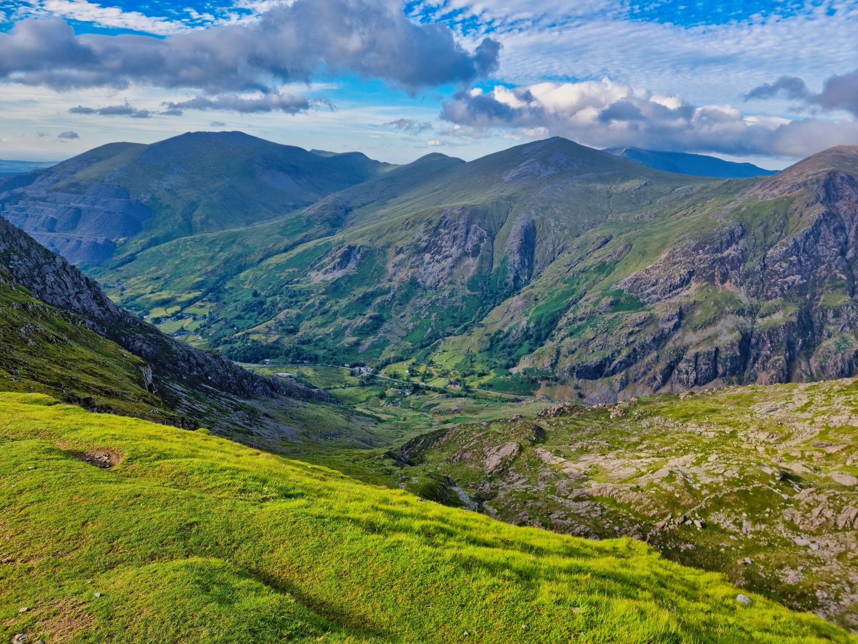 Popular sights in Snowdonia Landmarks in Snowdonia