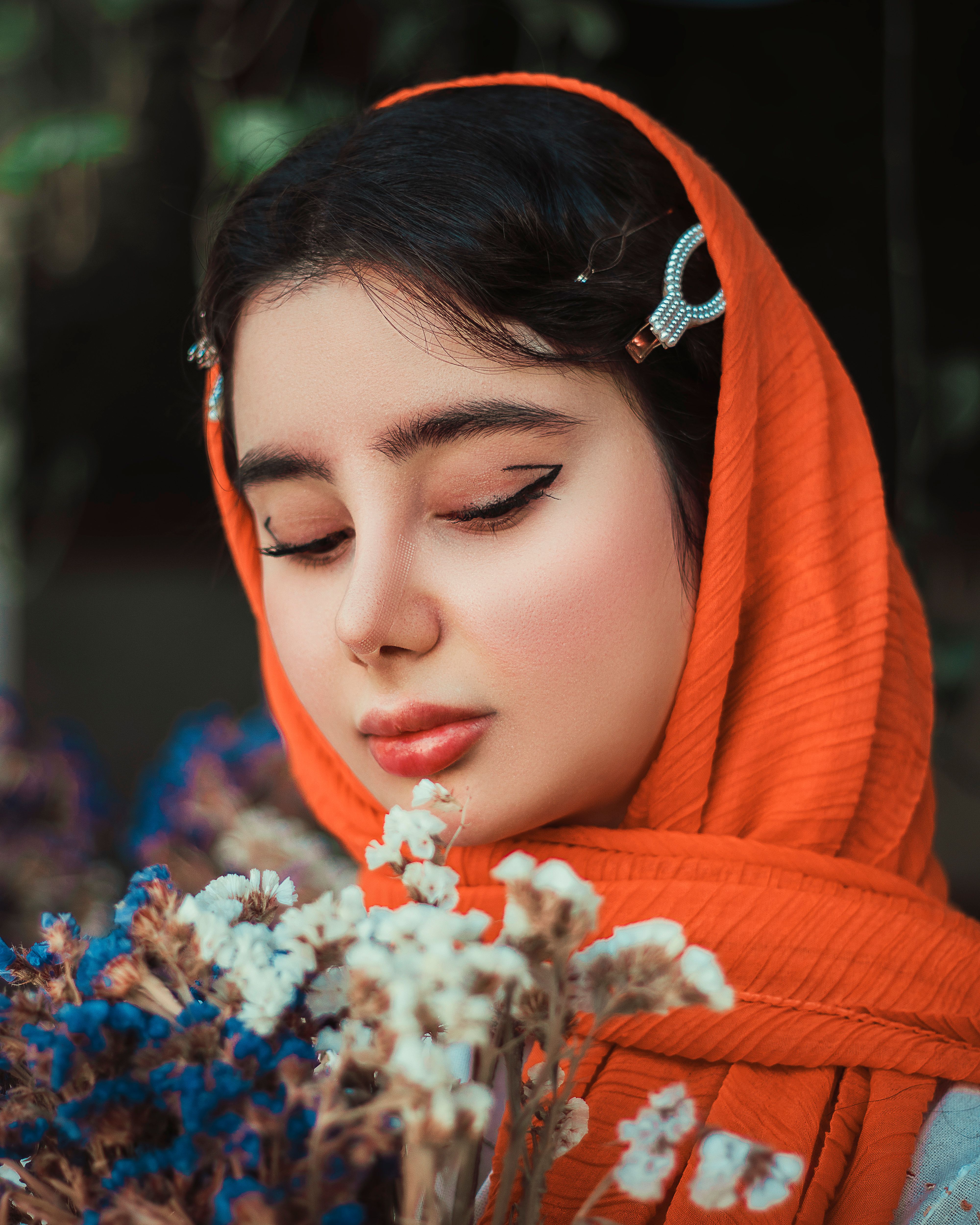 Foto de stock gratuita sobre accesorio para el cabello, al aire libre ...