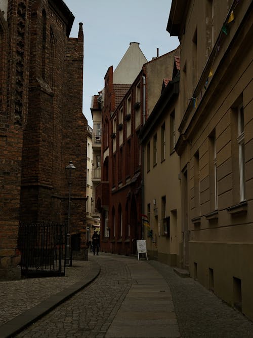 Základová fotografie zdarma na téma aan lichtbak toevoegen, dlažební kostka, města